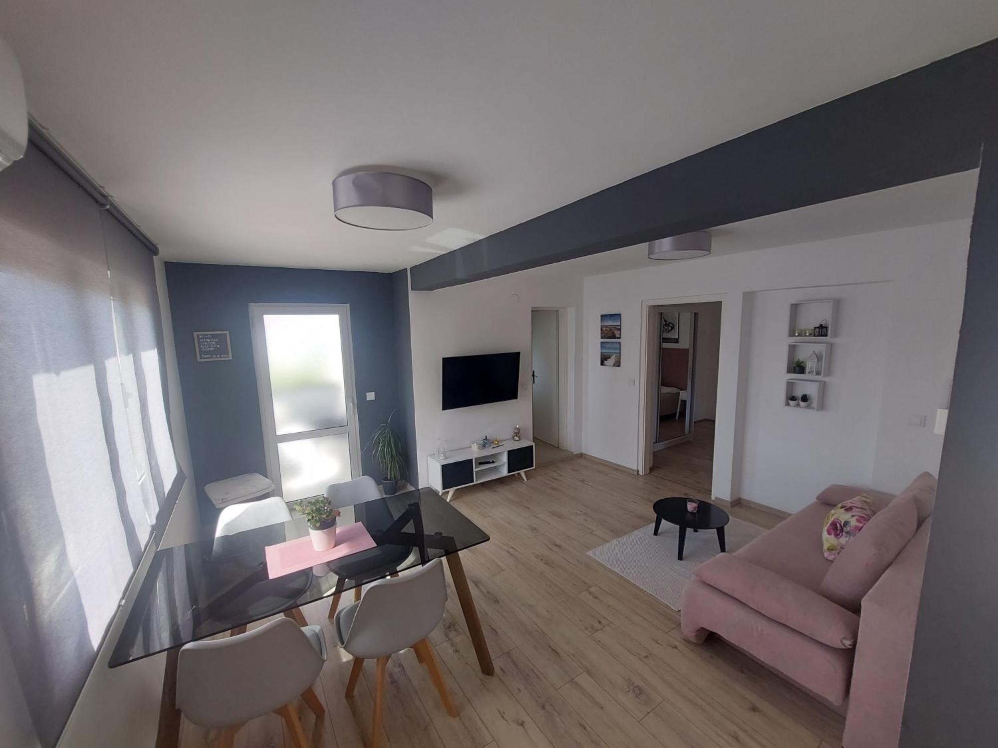 Petra Rooms And Apartments Palit Екстер'єр фото