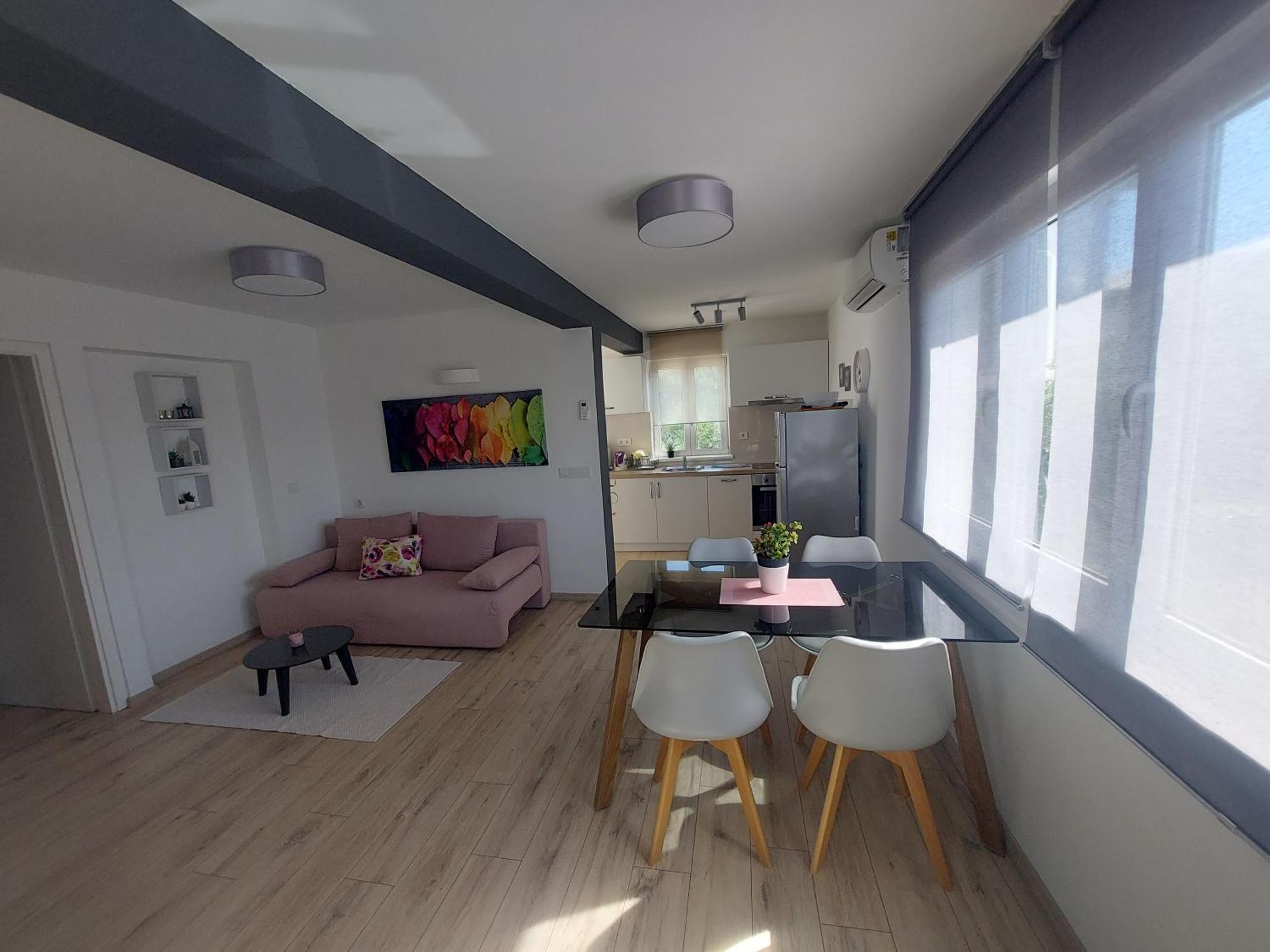 Petra Rooms And Apartments Palit Екстер'єр фото