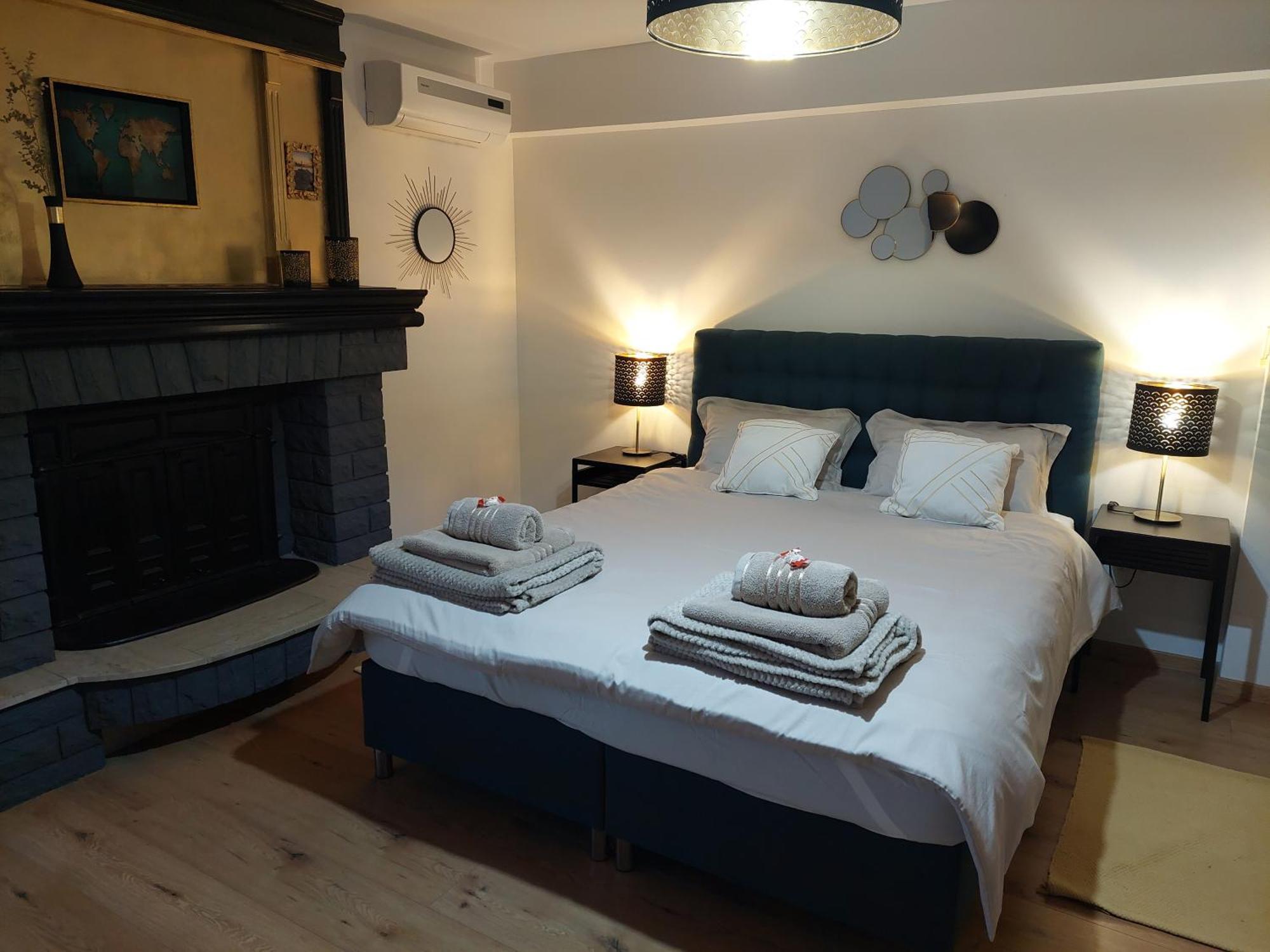 Petra Rooms And Apartments Palit Номер фото