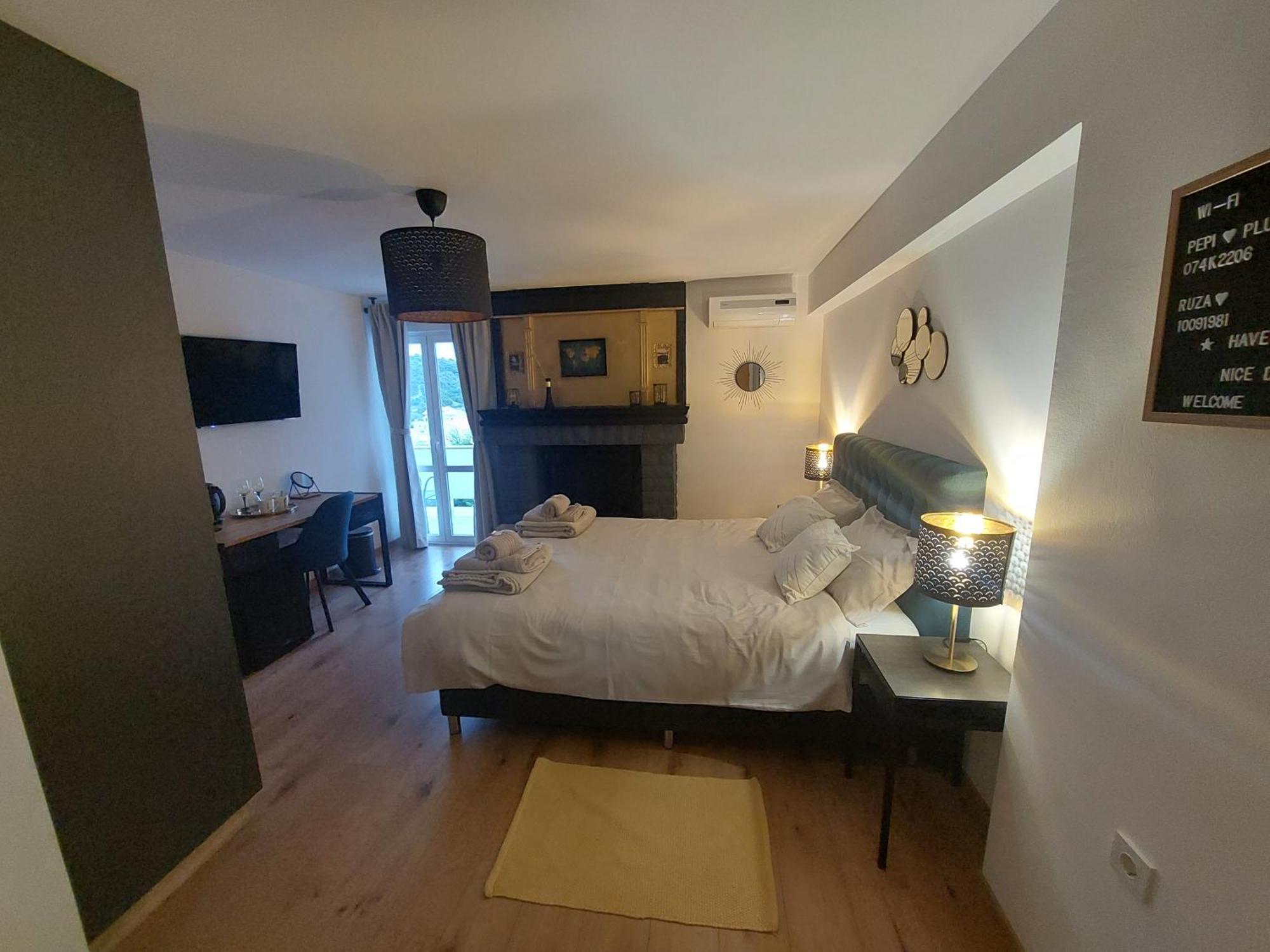 Petra Rooms And Apartments Palit Номер фото