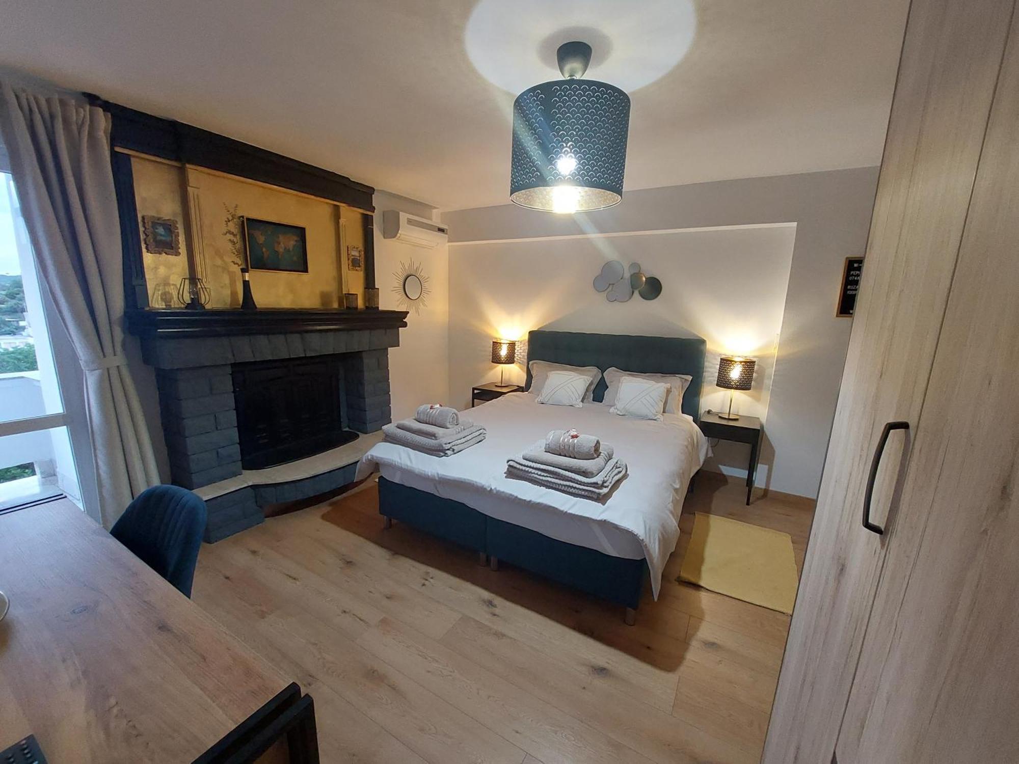 Petra Rooms And Apartments Palit Номер фото