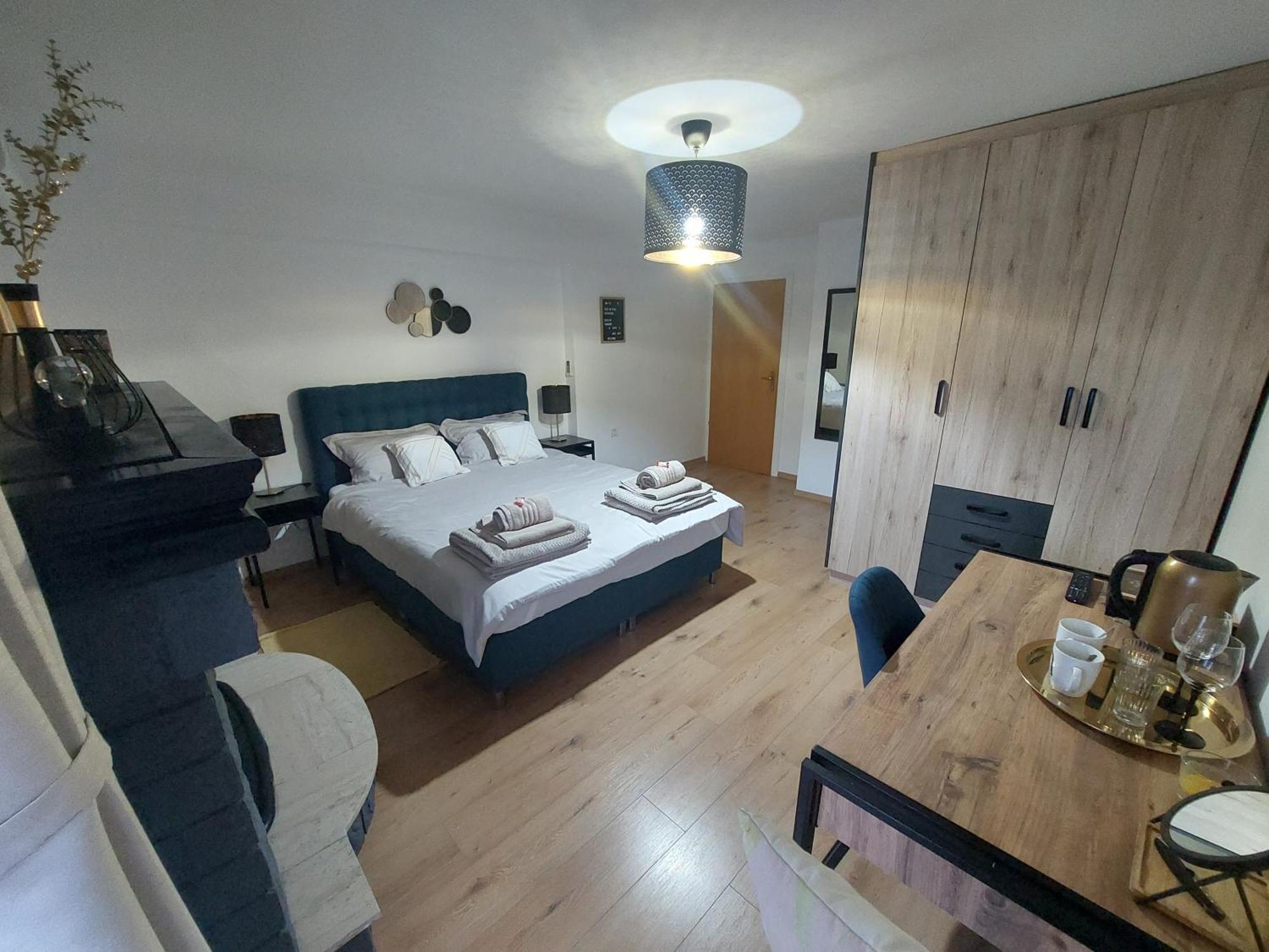 Petra Rooms And Apartments Palit Номер фото